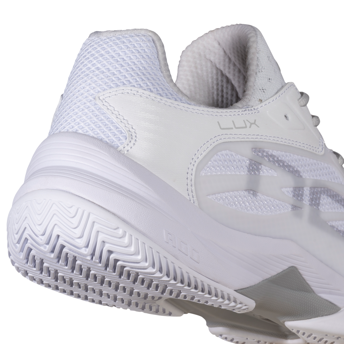NOX Zapatillas AT10 LUX Blanco/Gris