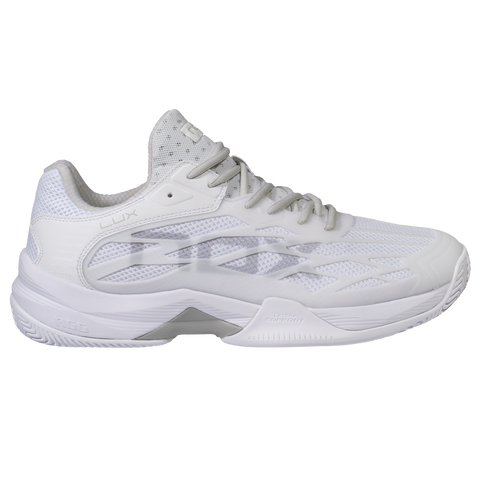 NOX Zapatillas AT10 LUX Blanco/Gris