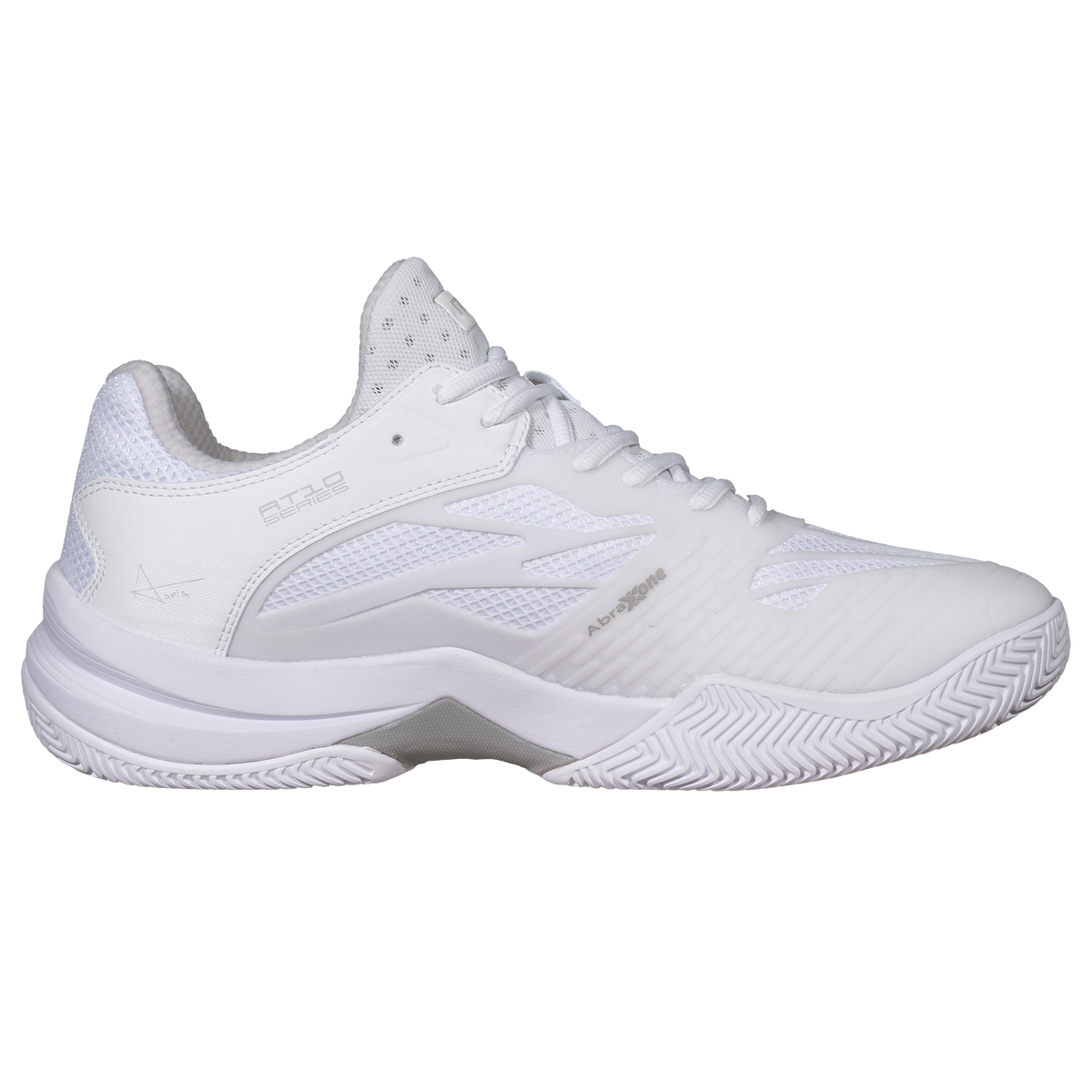 NOX Zapatillas AT10 LUX Blanco/Gris