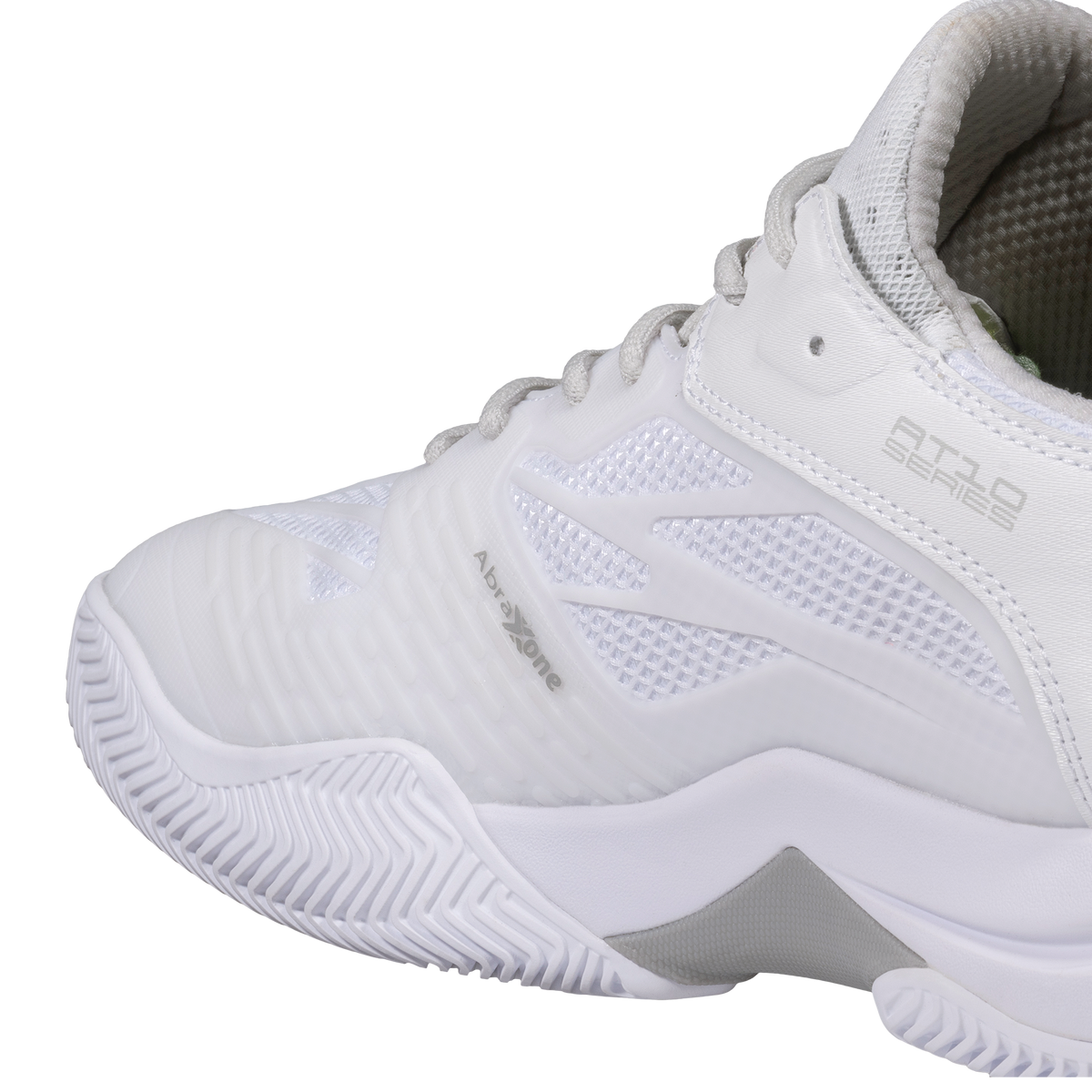 NOX Zapatillas AT10 LUX Blanco/Gris