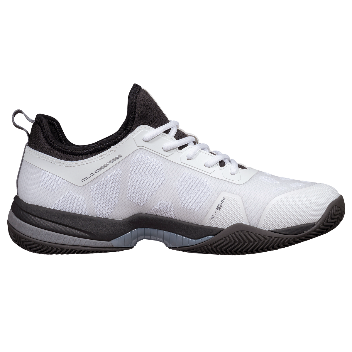 NOX Zapatillas NERBO White/Raven