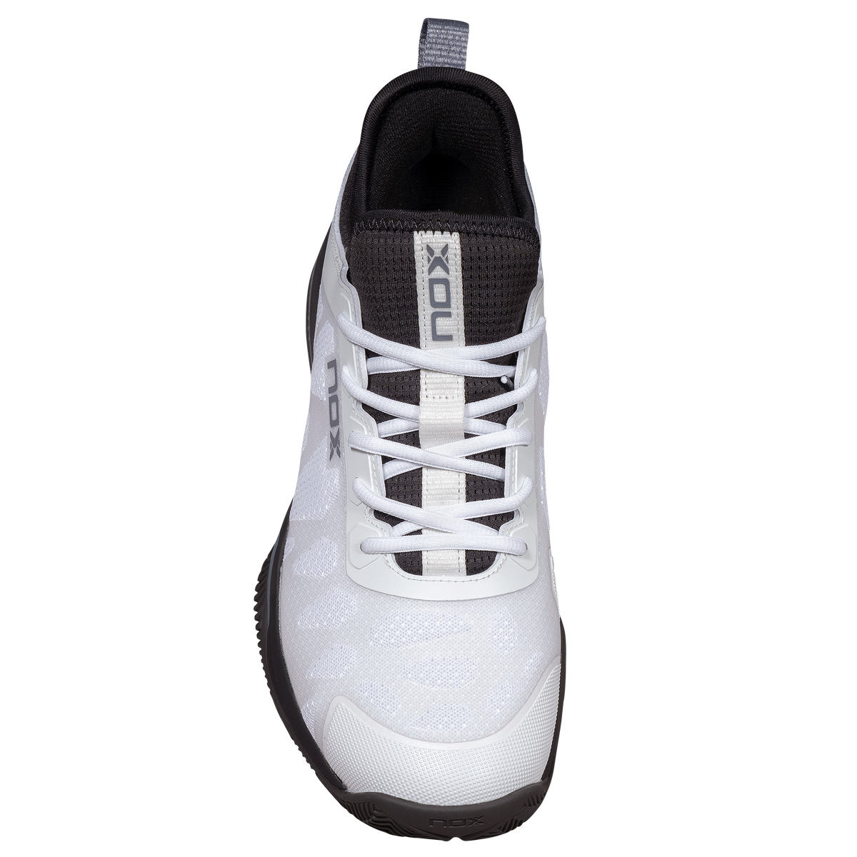 NOX Zapatillas NERBO White/Raven