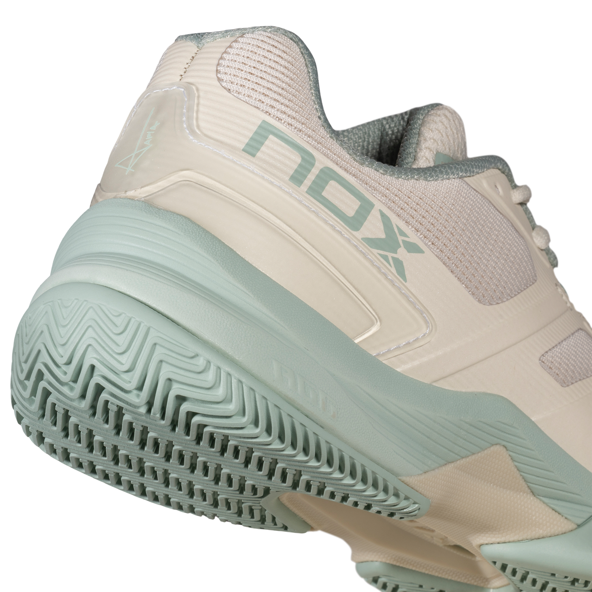 NOX Zapatillas AT10 PRO Asparagus/Frosty Green