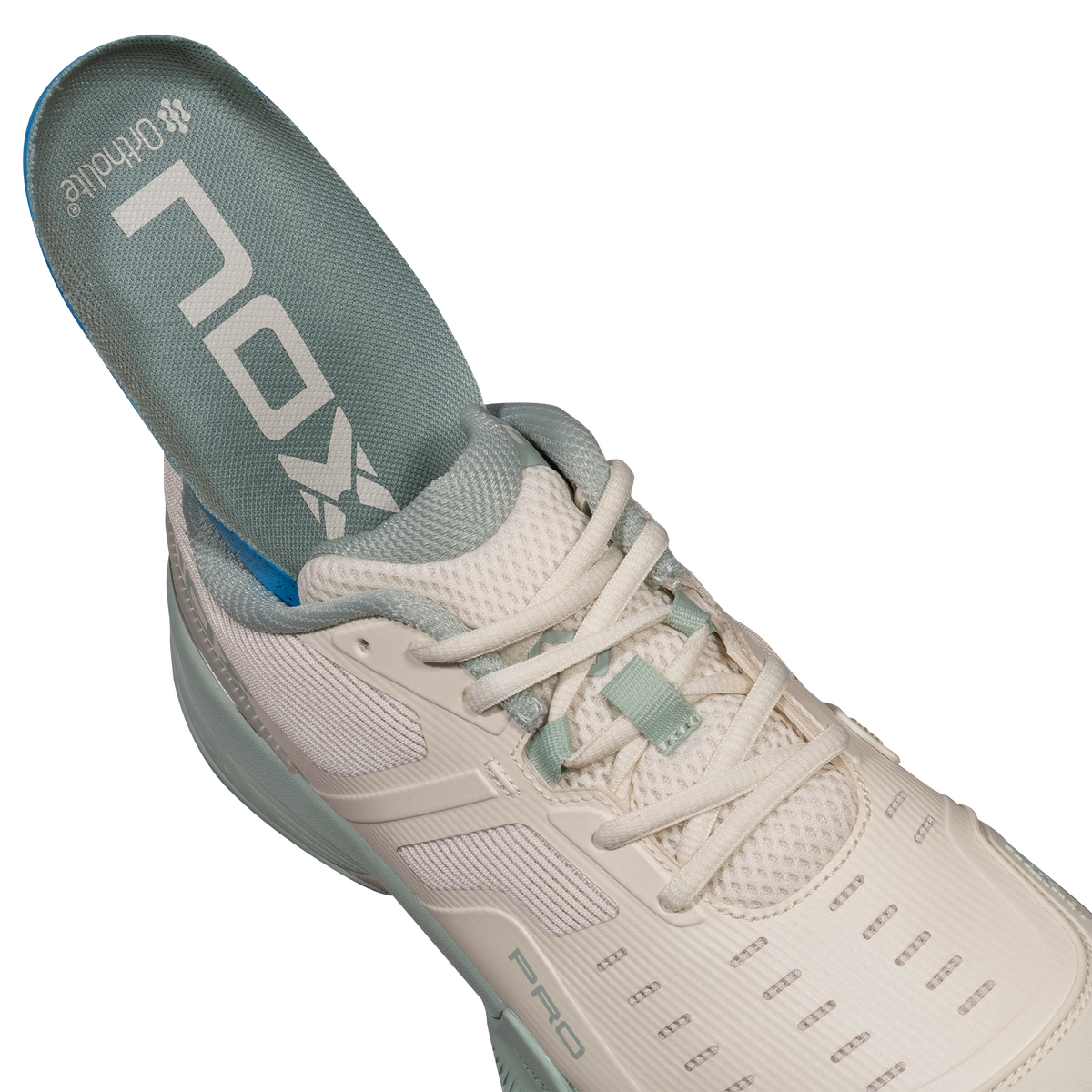 NOX Zapatillas AT10 PRO Asparagus/Frosty Green