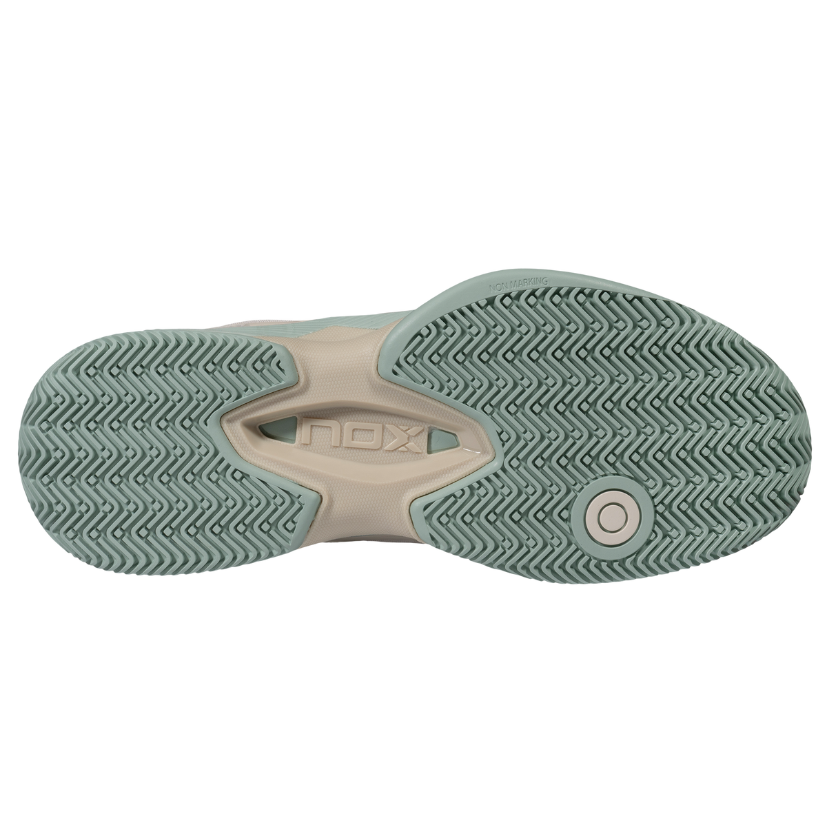 NOX Zapatillas AT10 PRO Asparagus/Frosty Green
