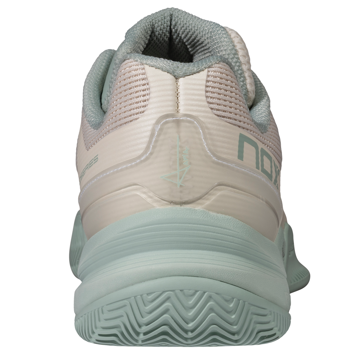 NOX Zapatillas AT10 PRO Asparagus/Frosty Green