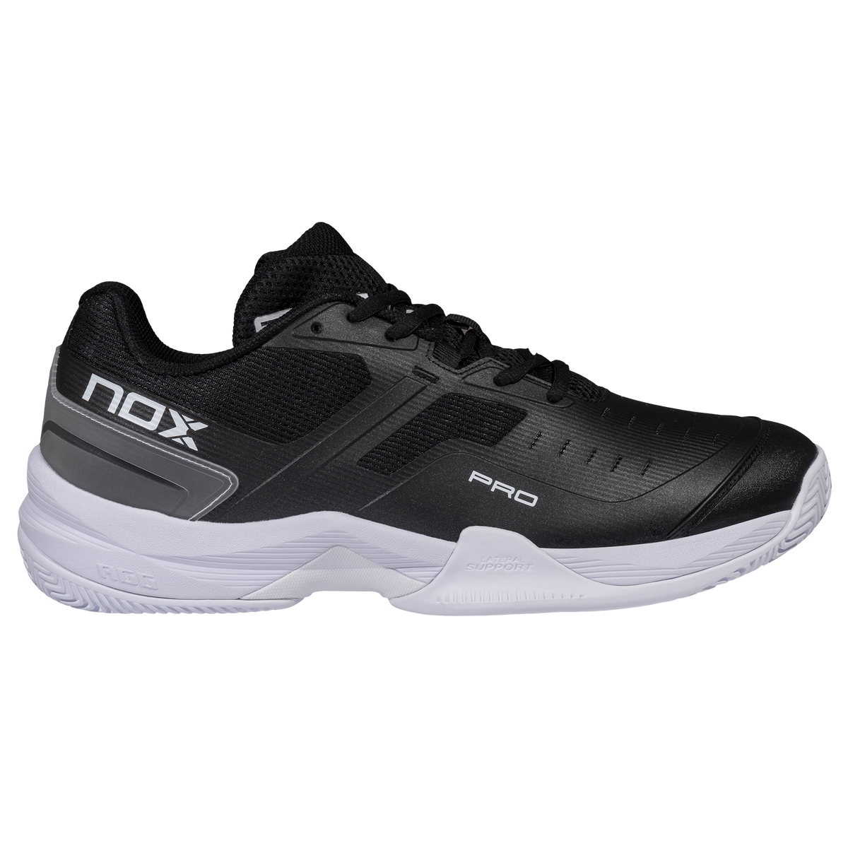 NOX Zapatillas AT10 PRO Negro/Blanco