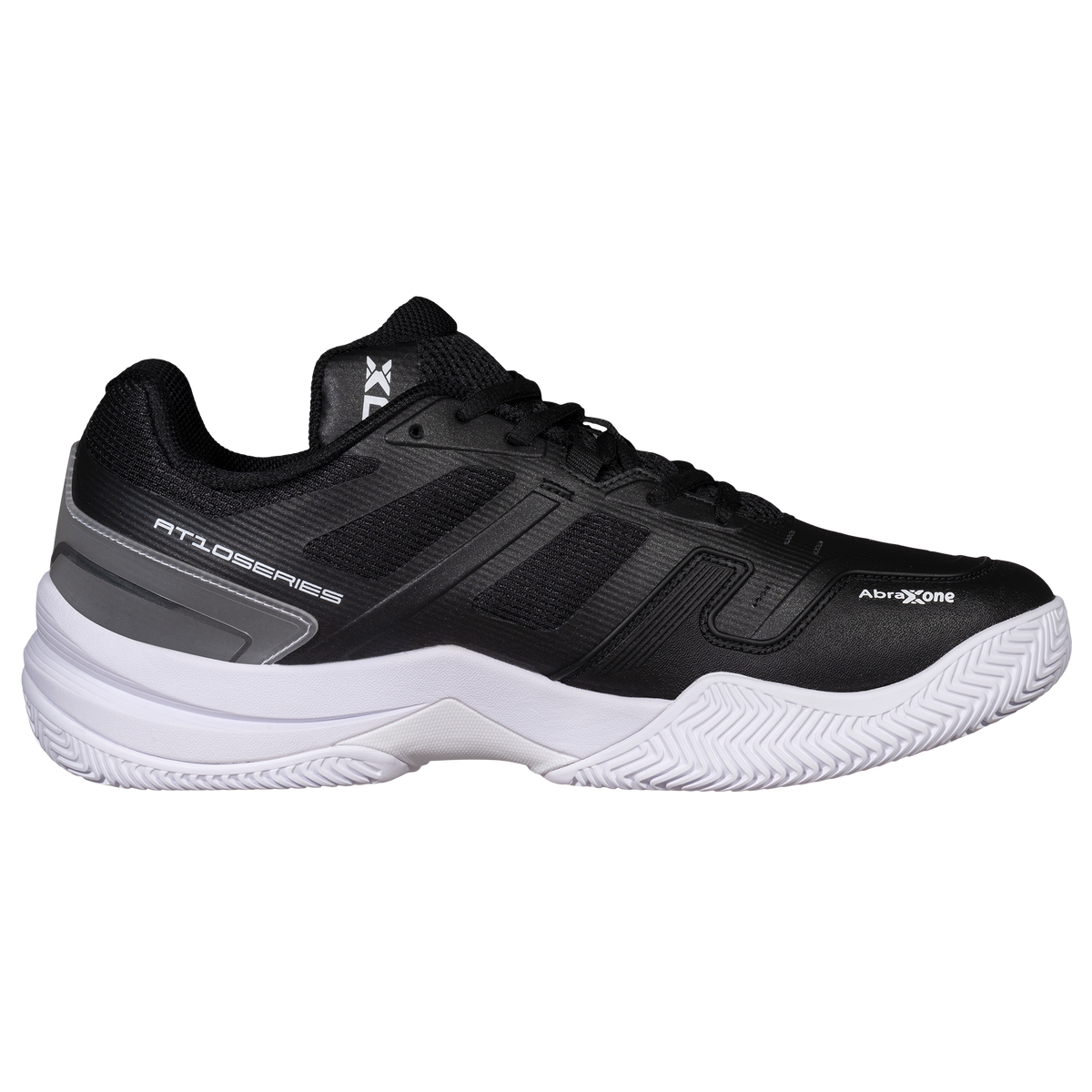 NOX Zapatillas AT10 PRO Negro/Blanco