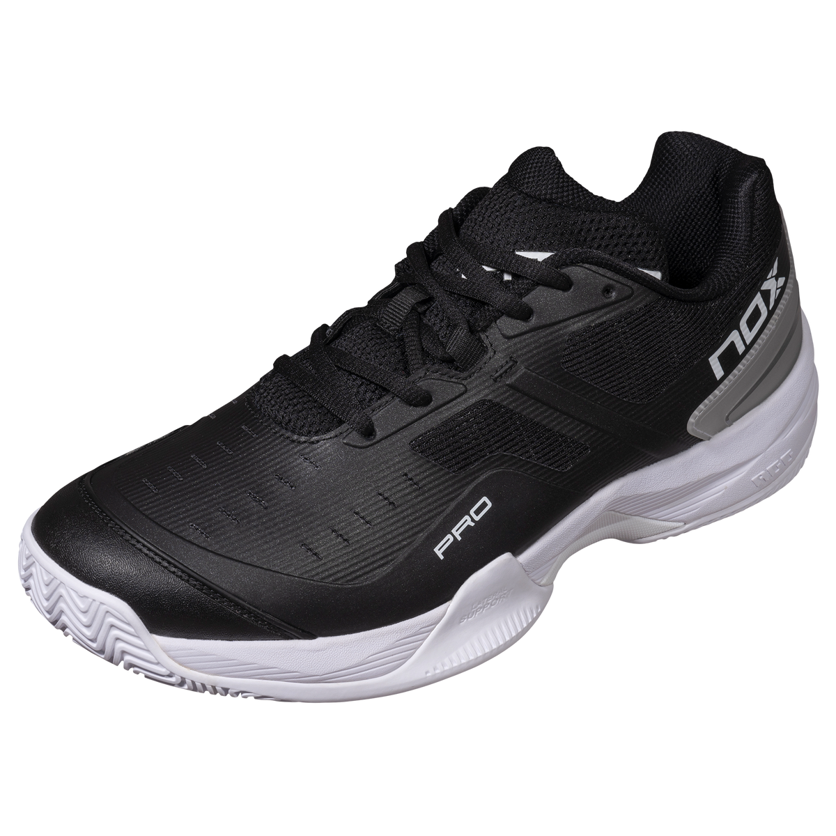 NOX Zapatillas AT10 PRO Negro/Blanco