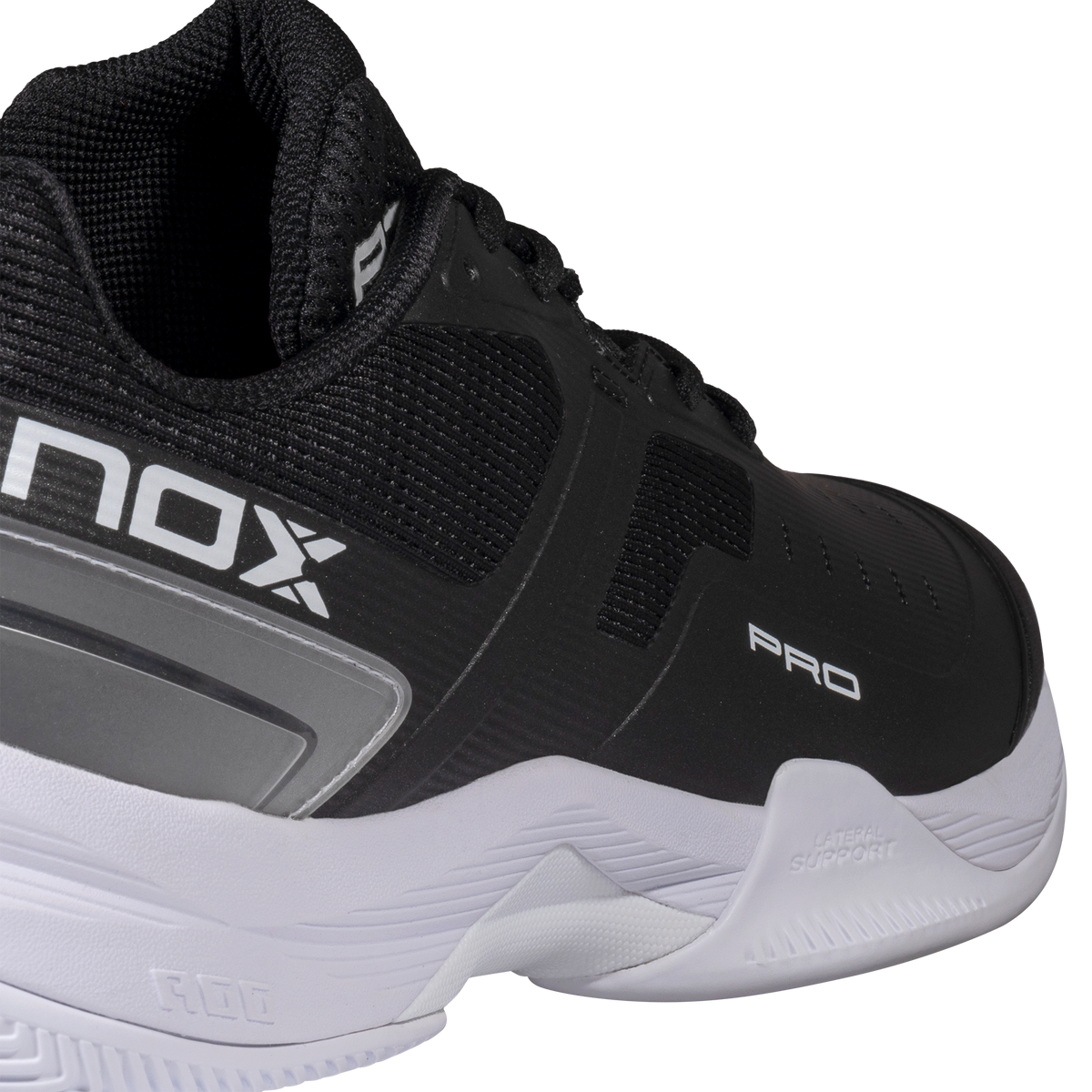 NOX Zapatillas AT10 PRO Negro/Blanco
