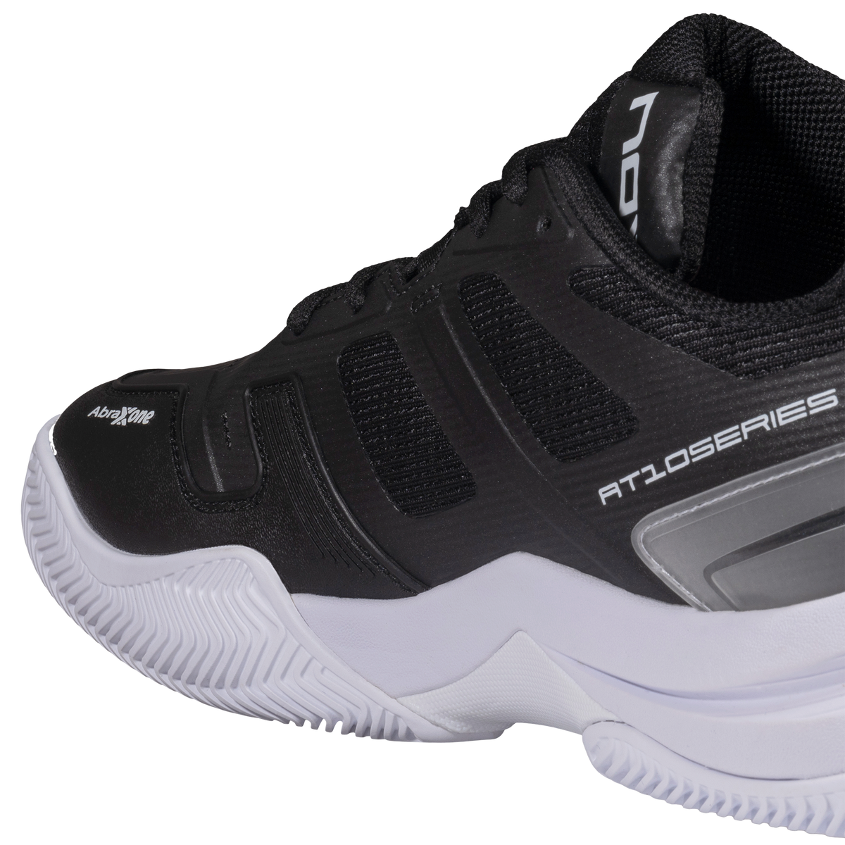 NOX Zapatillas AT10 PRO Negro/Blanco