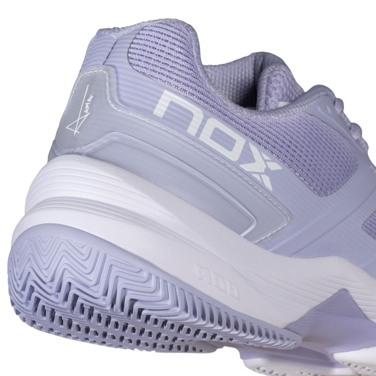 NOX Zapatillas AT10 PRO Purple/White