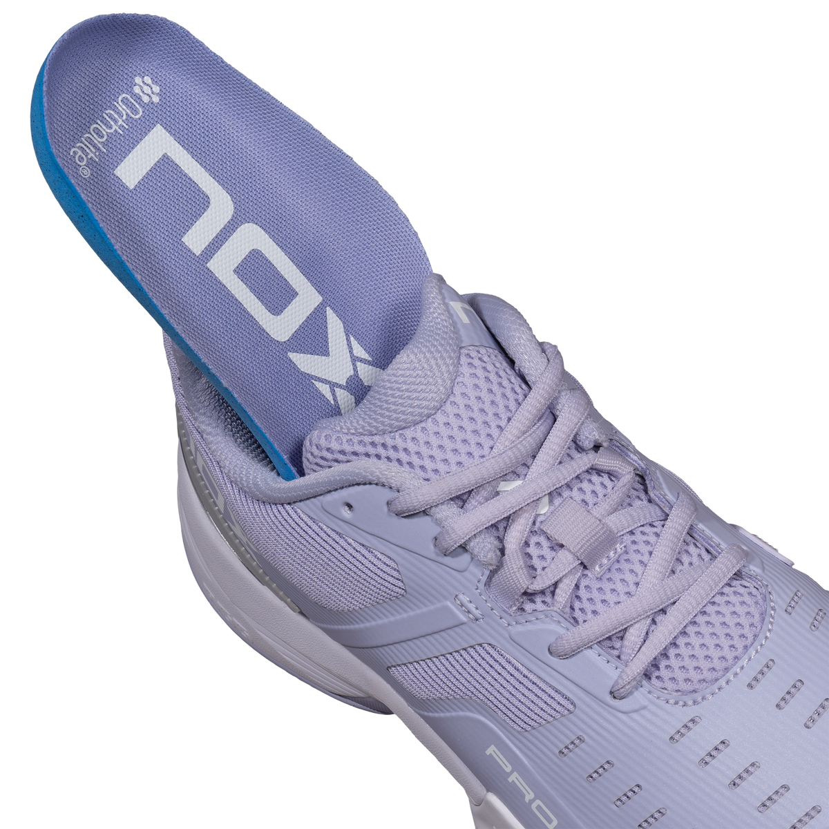 NOX Zapatillas AT10 PRO Purple/White