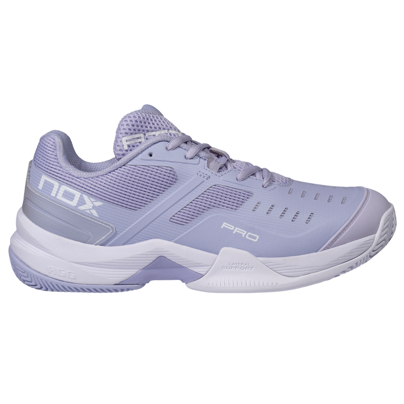 NOX Zapatillas AT10 PRO Purple/White