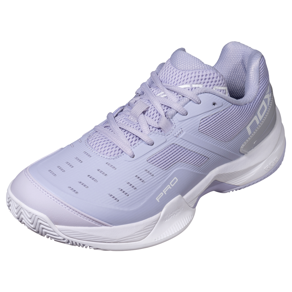 NOX Zapatillas AT10 PRO Purple/White
