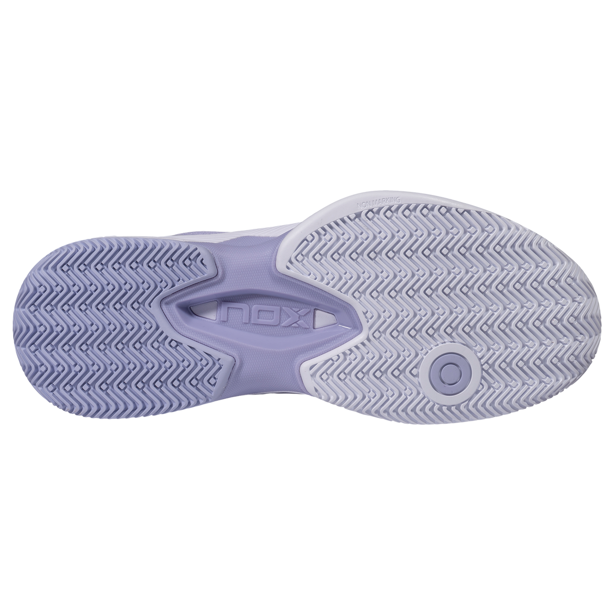 NOX Zapatillas AT10 PRO Purple/White