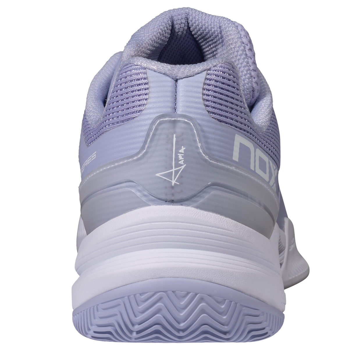 NOX Zapatillas AT10 PRO Purple/White