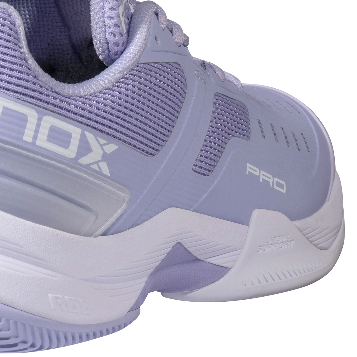 NOX Zapatillas AT10 PRO Purple/White