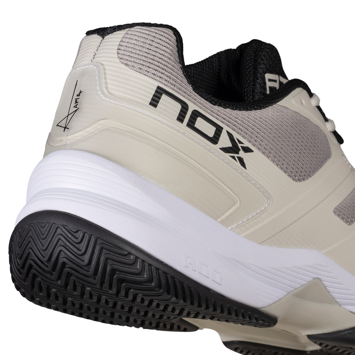 NOX Zapatillas AT10 PRO Gris Abedul
