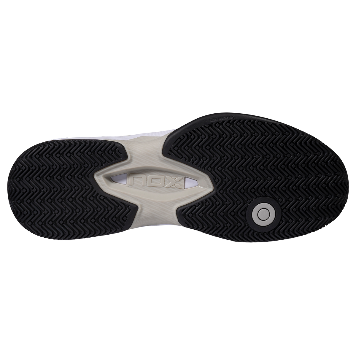 NOX Zapatillas AT10 PRO Gris Abedul