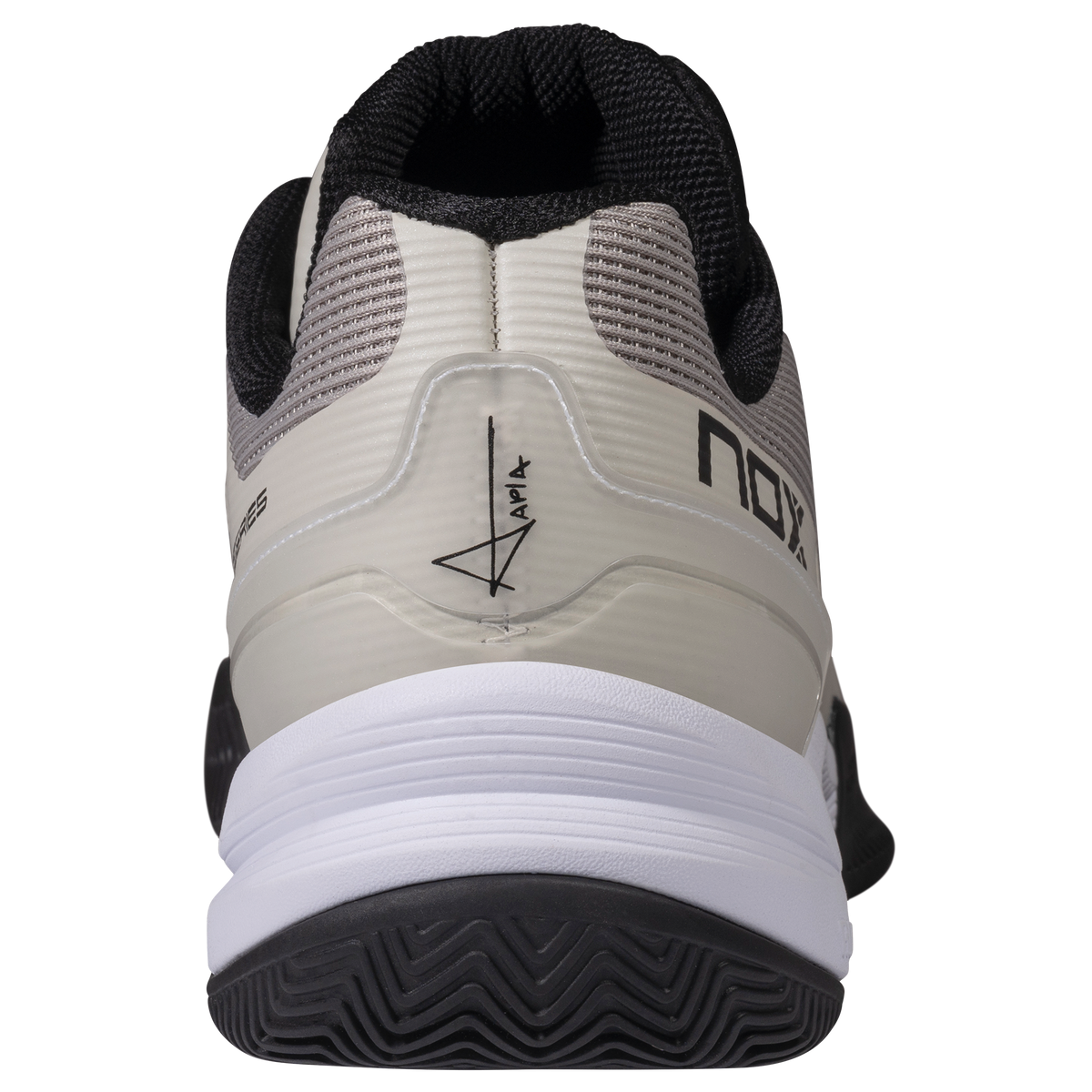 NOX Zapatillas AT10 PRO Gris Abedul