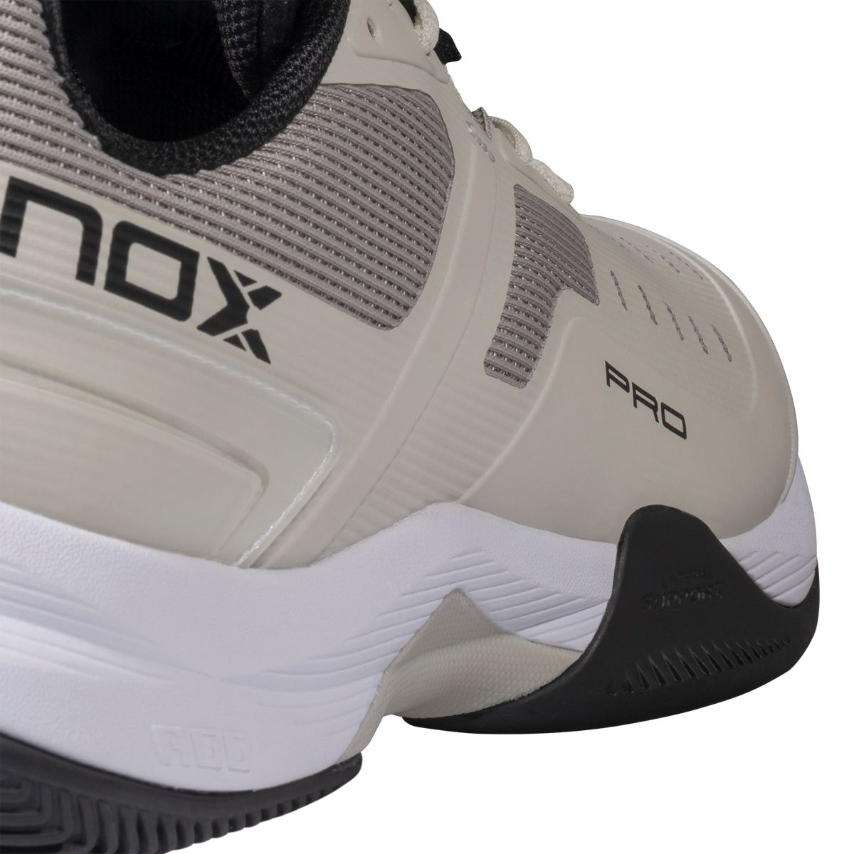 NOX Zapatillas AT10 PRO Gris Abedul