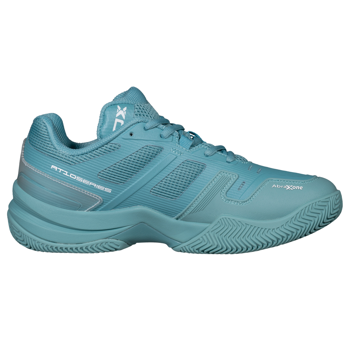 NOX Zapatillas AT10 PRO Turquoise/White