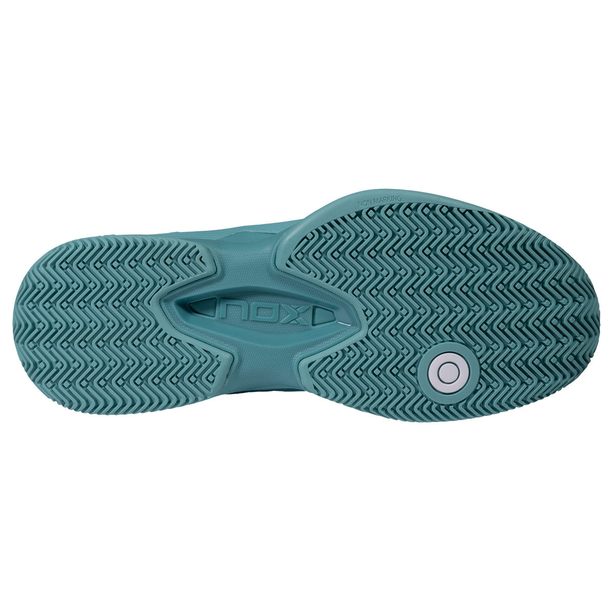 NOX Zapatillas AT10 PRO Turquoise/White