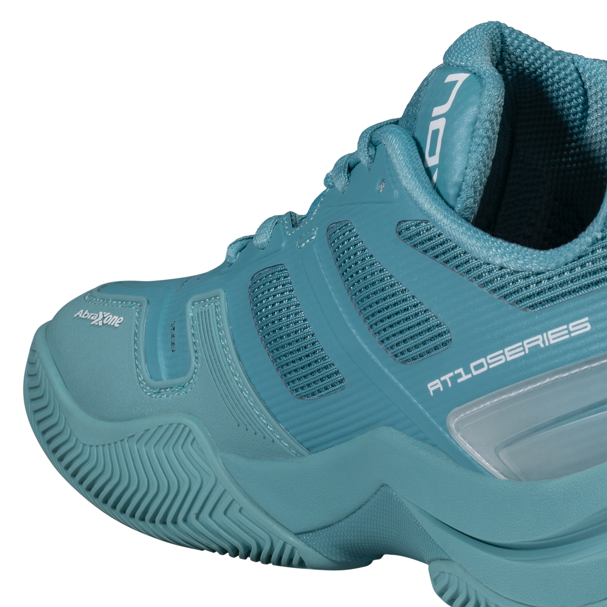 NOX Zapatillas AT10 PRO Turquoise/White