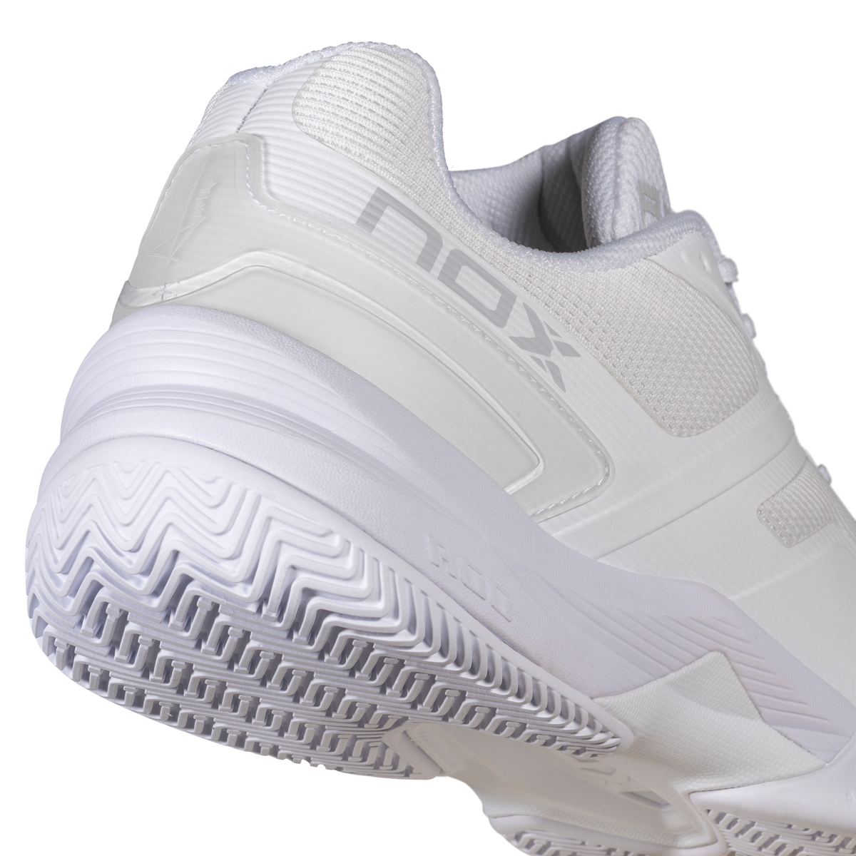 NOX Zapatillas AT10 PRO Blanco/Gris