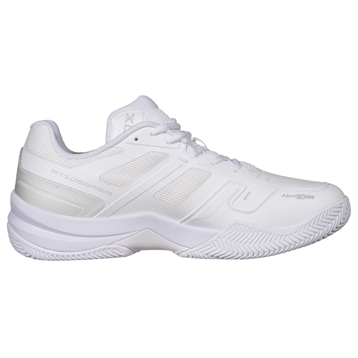 NOX Zapatillas AT10 PRO Blanco/Gris