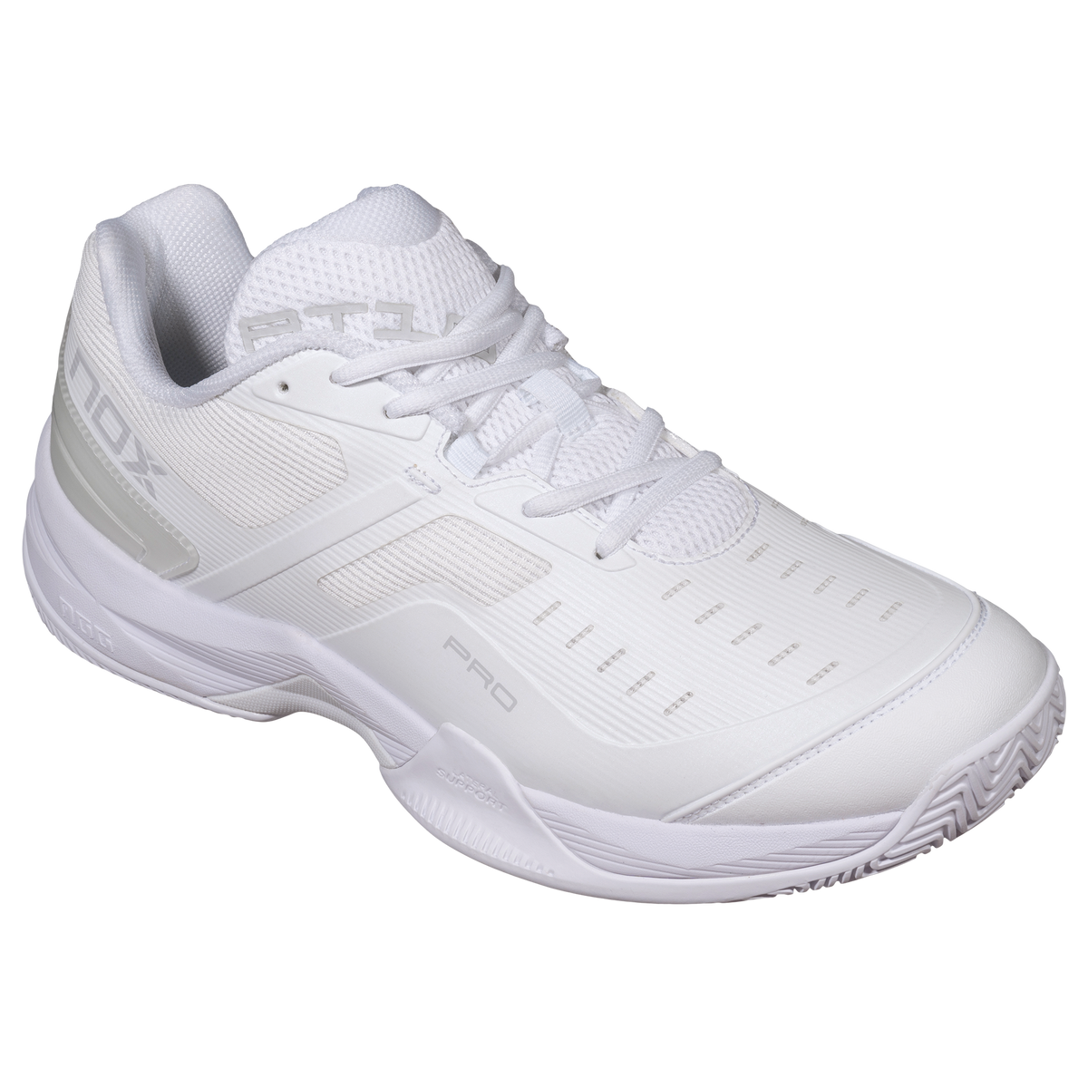 NOX Zapatillas AT10 PRO Blanco/Gris