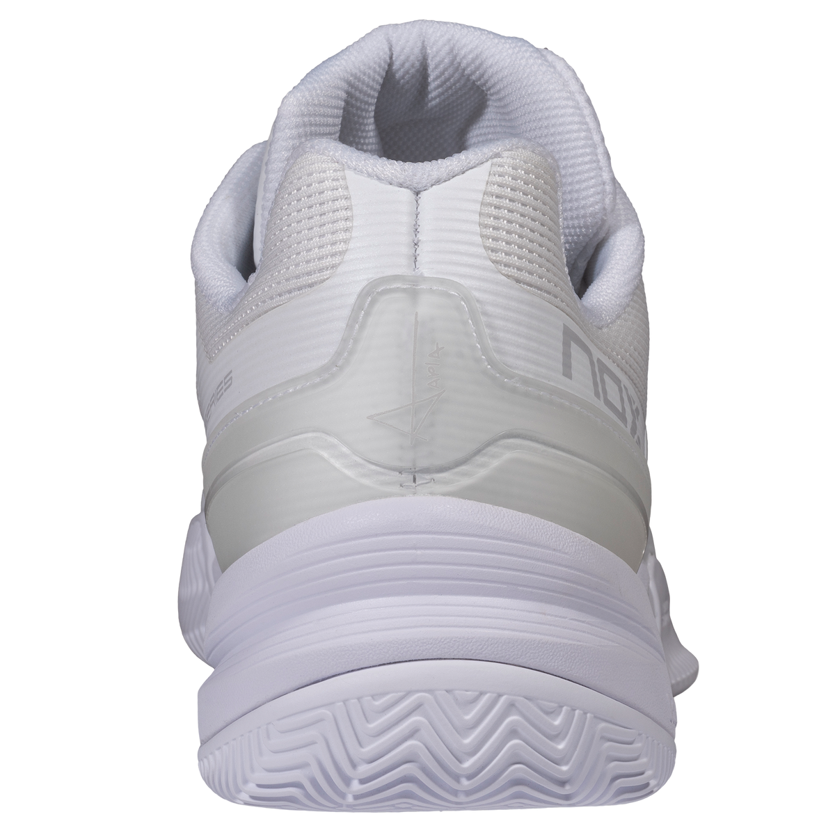NOX Zapatillas AT10 PRO Blanco/Gris