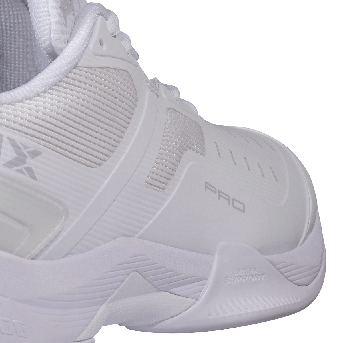 NOX Zapatillas AT10 PRO Blanco/Gris