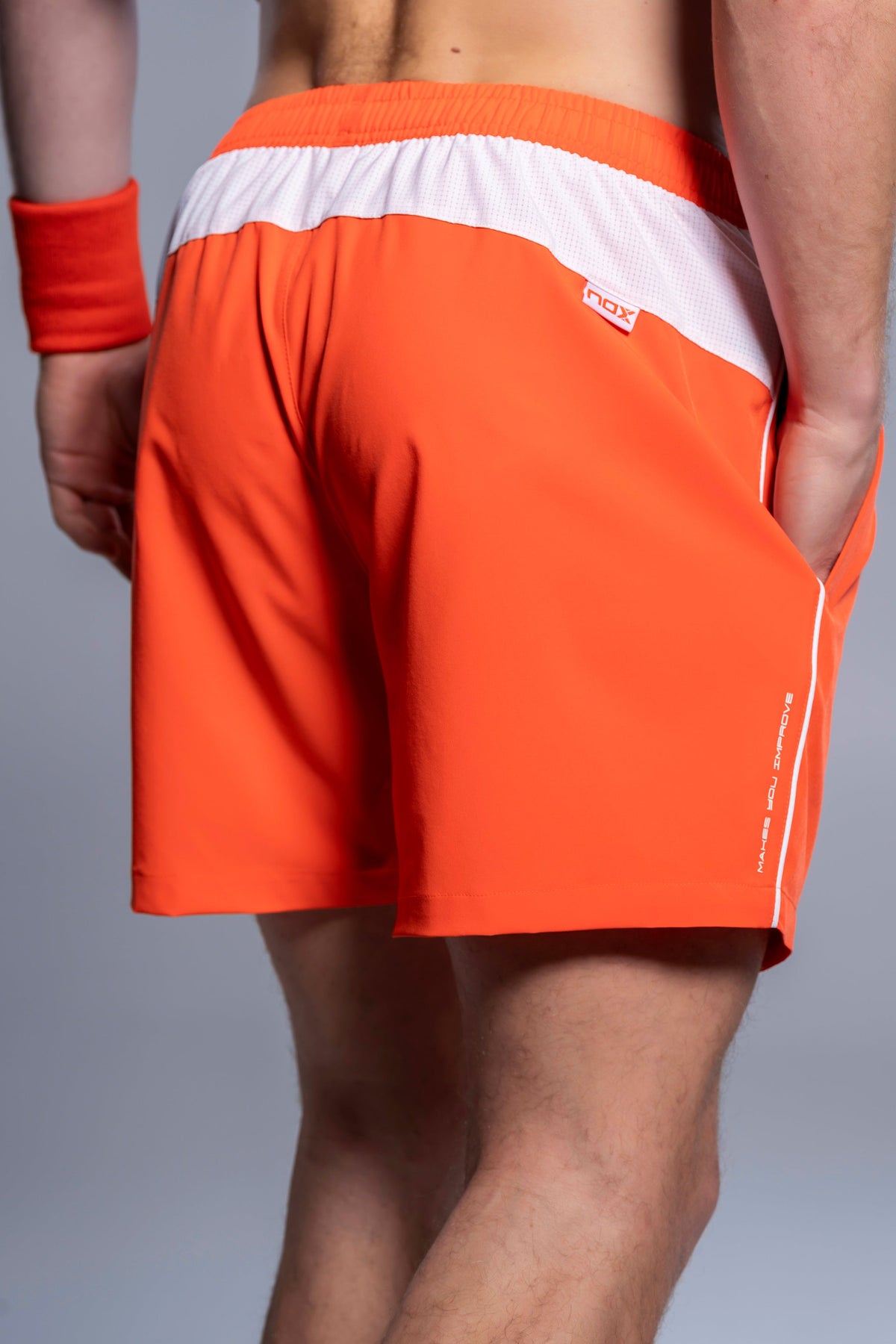 Short Hombre TEAM Rojo