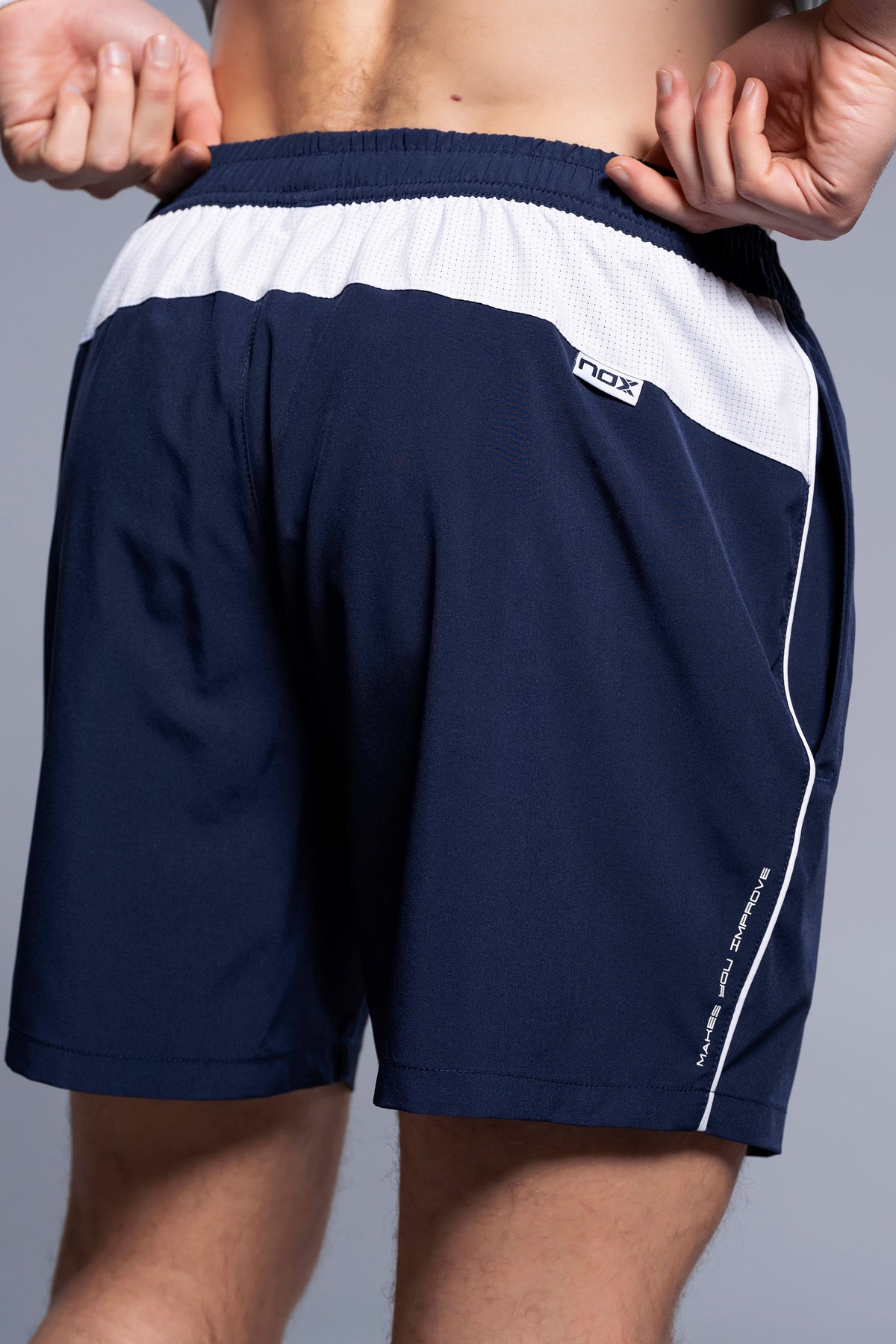 Short Hombre TEAM Azul