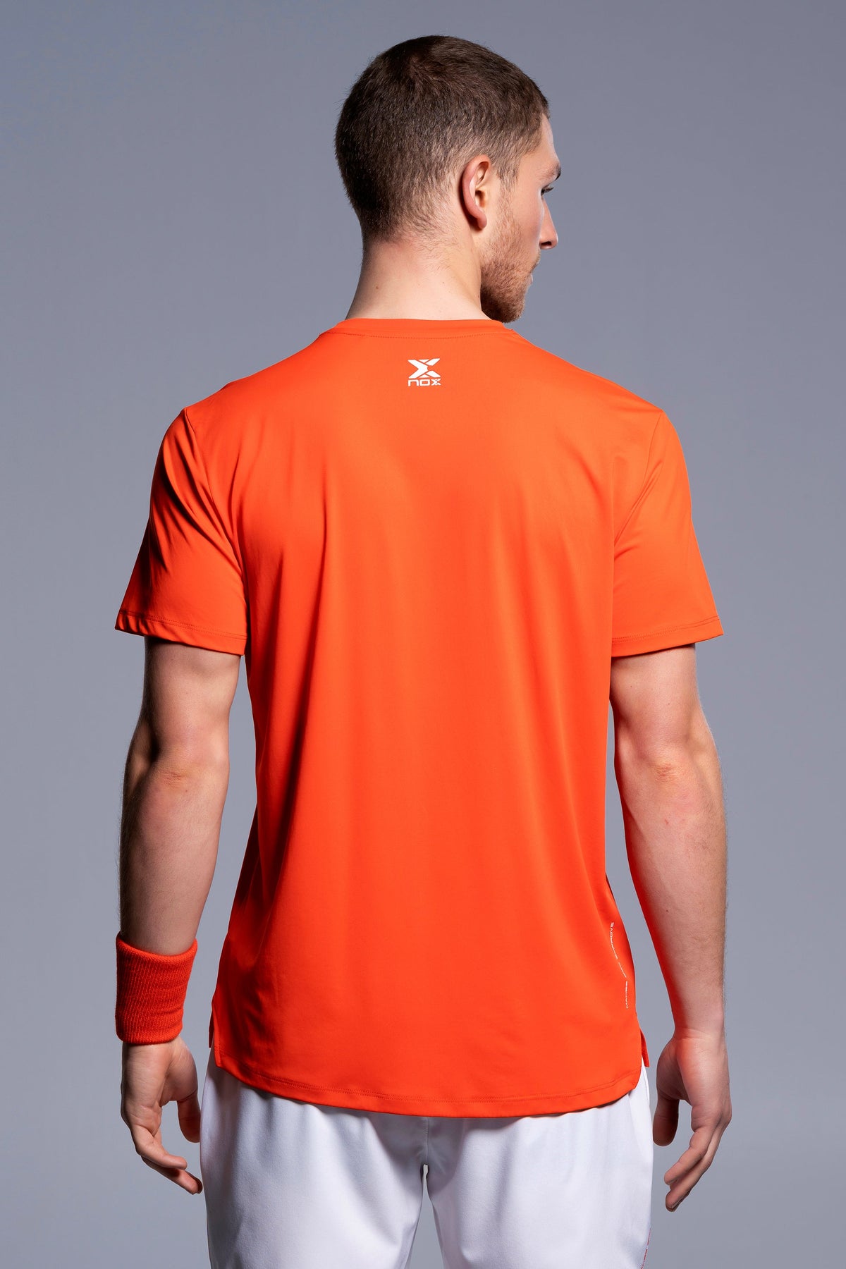 Camiseta Hombre TEAM Roja
