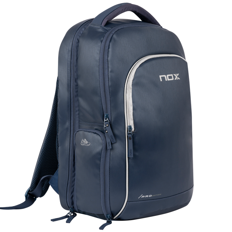 NOX Mochila PRO Series Azul Marino