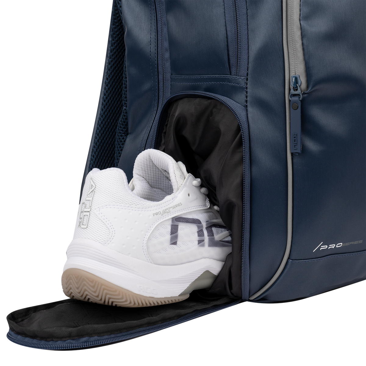 NOX Mochila PRO Series Azul Marino