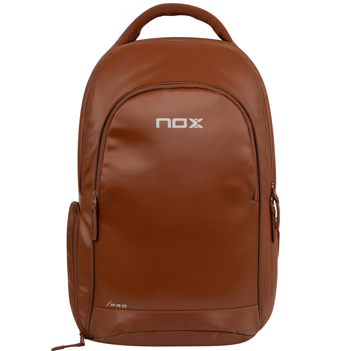NOX Mochila PRO Series Marrón Camel