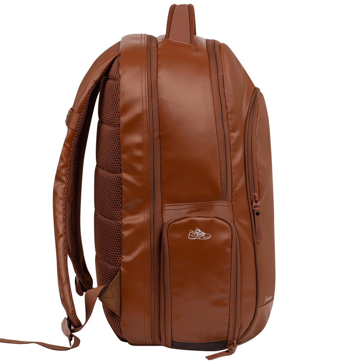 NOX Mochila PRO Series Marrón Camel