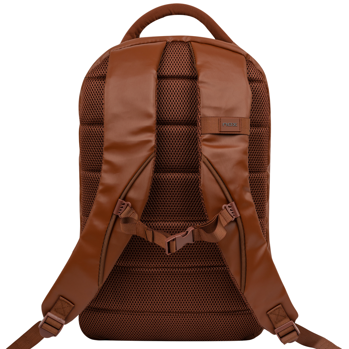 NOX Mochila PRO Series Marrón Camel