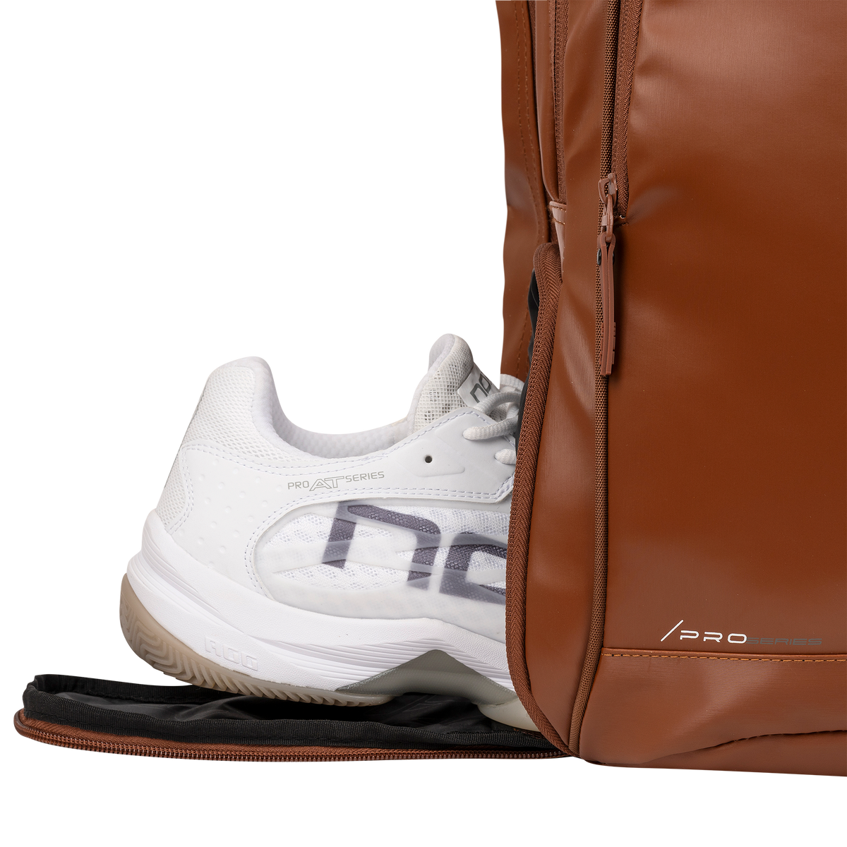 NOX Mochila PRO Series Marrón Camel