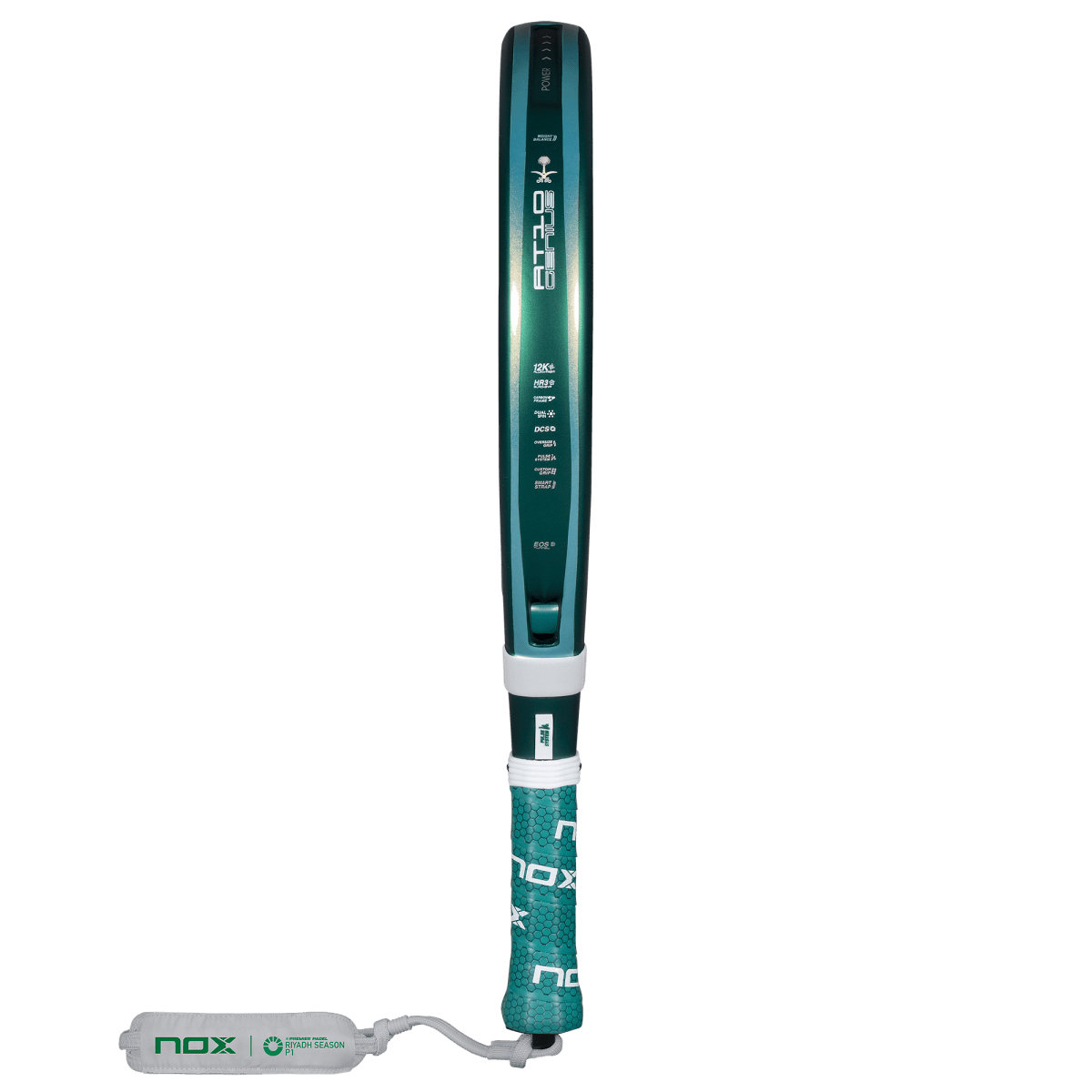 NOX AT10 Genius 18K Alum Riyadh Exclusive Edition by Agustín Tapia