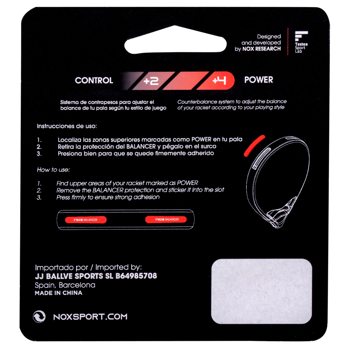 NOX Pack AT10 Genius 12K XTREM Limited Edition by Agustín Tapia