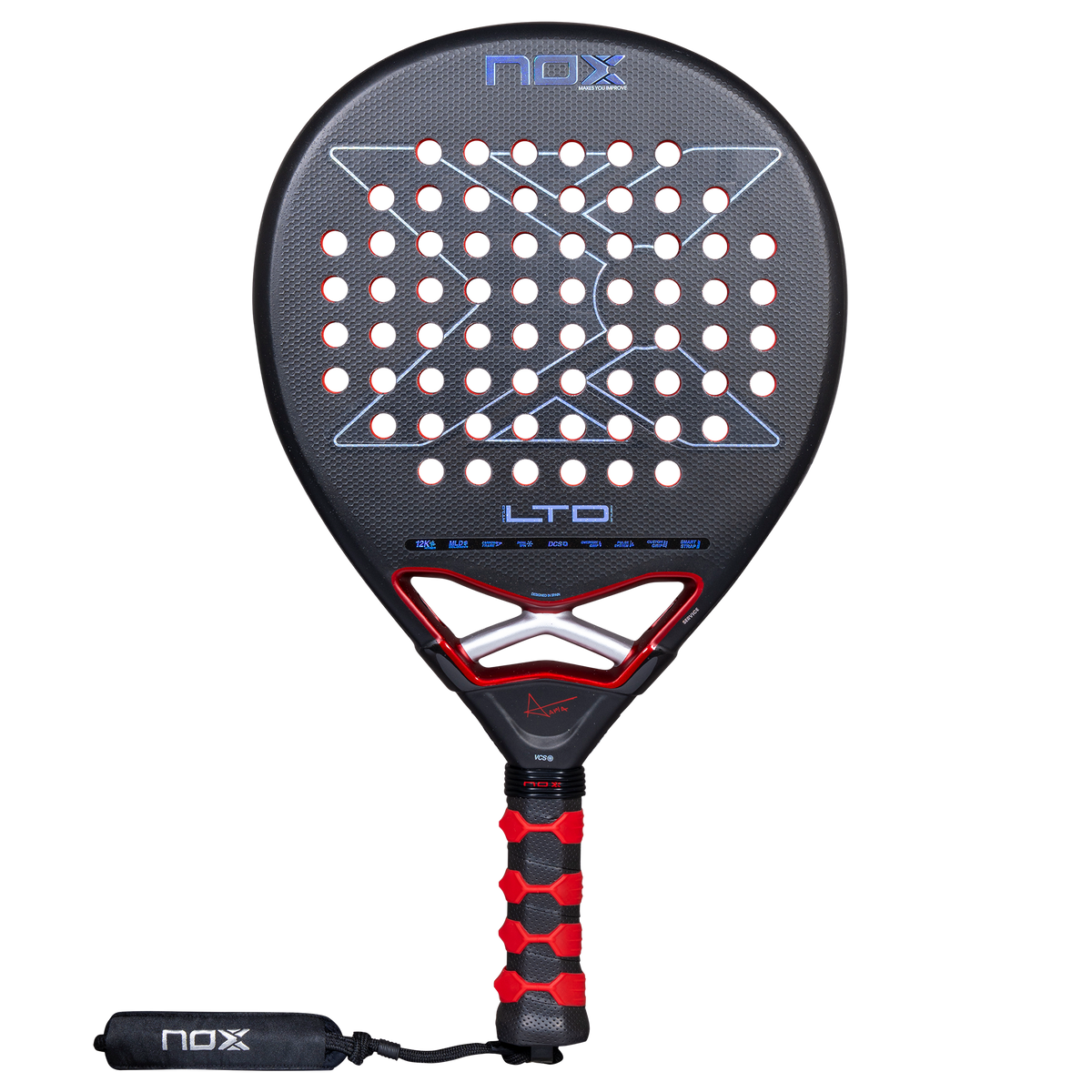 NOX Pack AT10 Genius 12K XTREM Limited Edition by Agustín Tapia
