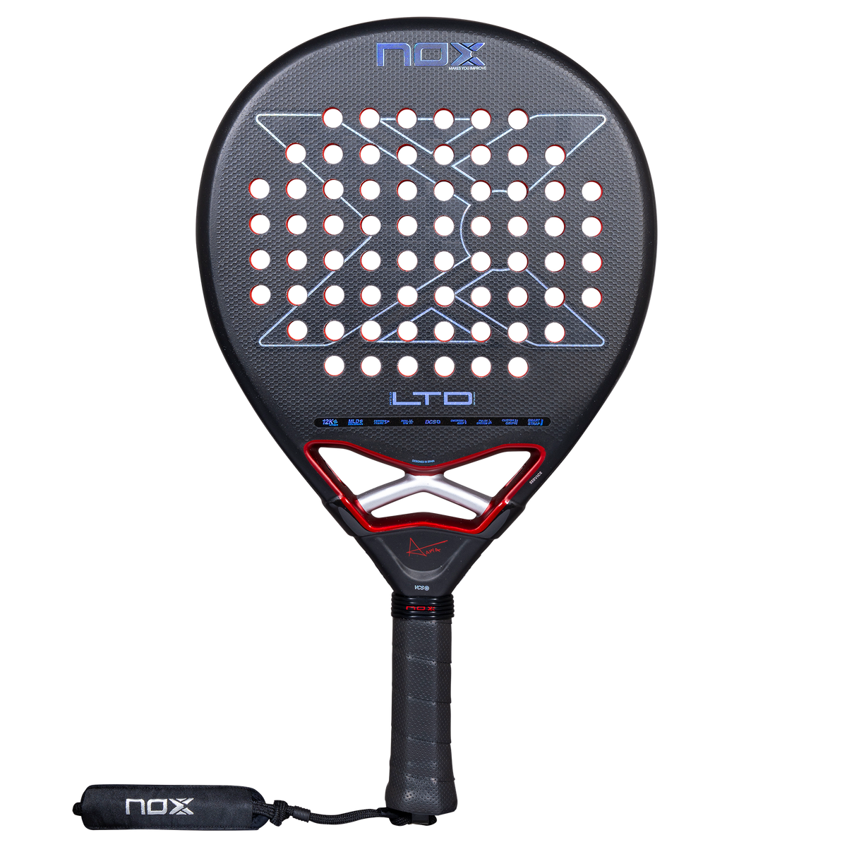 NOX Pack AT10 Genius 12K XTREM Limited Edition by Agustín Tapia