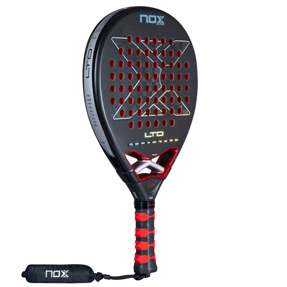 NOX Pack AT10 Genius 12K XTREM Limited Edition by Agustín Tapia