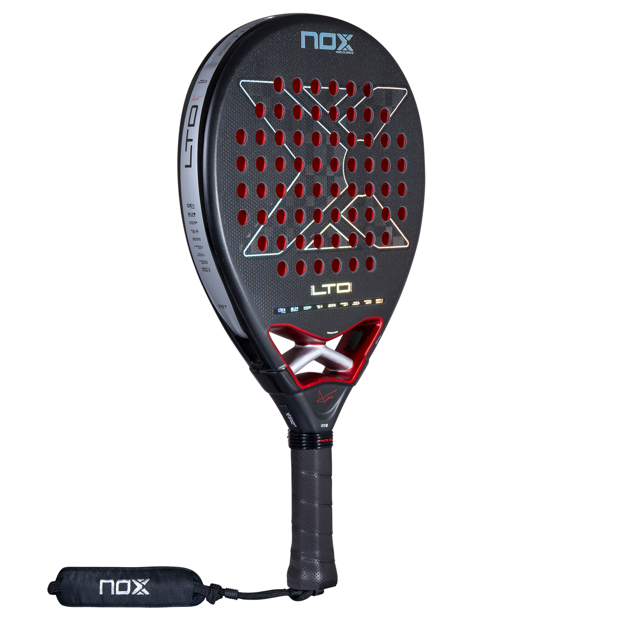 NOX Pack AT10 Genius 12K XTREM Limited Edition by Agustín Tapia