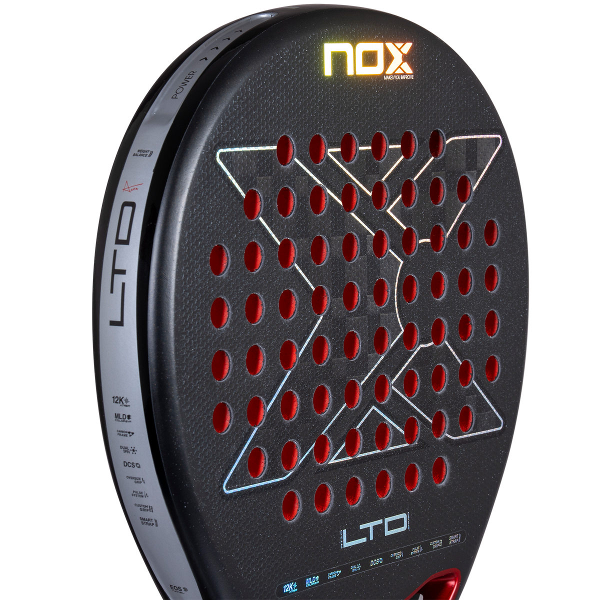 NOX Pack AT10 Genius 12K XTREM Limited Edition by Agustín Tapia